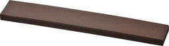 Cratex - 1" Wide x 6" Long x 1/4" Thick, Oblong Abrasive Block - Fine Grade - First Tool & Supply