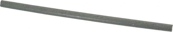 Cratex - 1/4" Diam x 6" Long, Round Abrasive Stick - Coarse Grade - First Tool & Supply