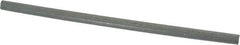 Cratex - 1/4" Diam x 6" Long, Round Abrasive Stick - Coarse Grade - First Tool & Supply