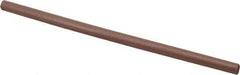 Cratex - 1/4" Diam x 6" Long, Round Abrasive Stick - Fine Grade - First Tool & Supply