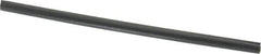 Cratex - 1/4" Diam x 6" Long, Round Abrasive Stick - Extra Fine Grade - First Tool & Supply