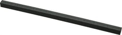 Cratex - 1/4" Wide x 6" Long x 1/4" Thick, Square Abrasive Stick - Coarse Grade - First Tool & Supply