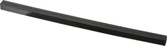 Cratex - 1/4" Wide x 6" Long x 1/4" Thick, Square Abrasive Stick - Extra Fine Grade - First Tool & Supply