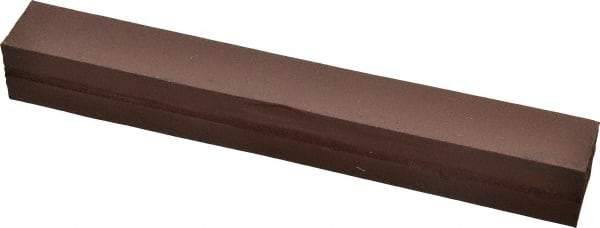 Cratex - 3/4" Wide x 6" Long x 3/4" Thick, Square Abrasive Stick - Fine Grade - First Tool & Supply