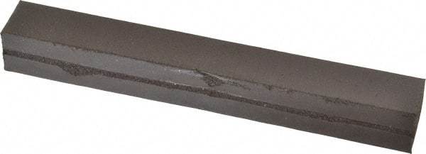 Cratex - 3/4" Wide x 6" Long x 3/4" Thick, Square Abrasive Stick - Medium Grade - First Tool & Supply