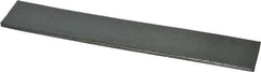 Cratex - 1" Wide x 6" Long x 1/8" Thick, Oblong Abrasive Stick - Coarse Grade - First Tool & Supply