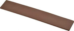 Cratex - 1" Wide x 6" Long x 1/8" Thick, Oblong Abrasive Stick - Fine Grade - First Tool & Supply