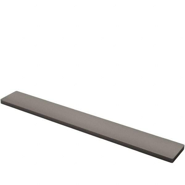 Cratex - 1" Wide x 6" Long x 1/8" Thick, Oblong Abrasive Stick - Medium Grade - First Tool & Supply