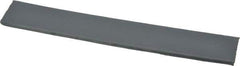 Cratex - 1" Wide x 6" Long x 1/8" Thick, Oblong Abrasive Stick - Extra Fine Grade - First Tool & Supply