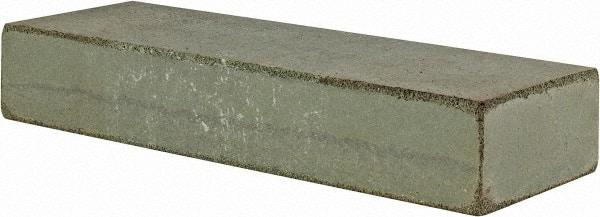 Cratex - 2" Wide x 6" Long x 1" Thick, Oblong Abrasive Stick - Coarse Grade - First Tool & Supply