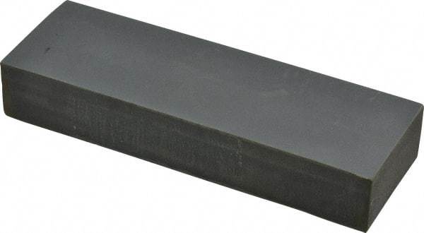 Cratex - 2" Wide x 6" Long x 1" Thick, Oblong Abrasive Stick - Extra Fine Grade - First Tool & Supply