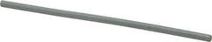 Cratex - 3/16" Diam x 6" Long, Round Abrasive Stick - Coarse Grade - First Tool & Supply