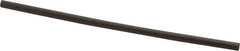 Cratex - 3/16" Diam x 6" Long, Round Abrasive Stick - Medium Grade - First Tool & Supply