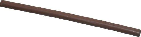 Cratex - 5/16" Diam x 6" Long, Round Abrasive Stick - Fine Grade - First Tool & Supply