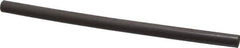 Cratex - 5/16" Diam x 6" Long, Round Abrasive Stick - Medium Grade - First Tool & Supply