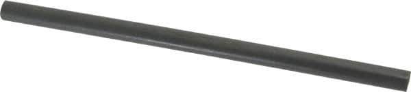 Cratex - 5/16" Diam x 6" Long, Round Abrasive Stick - Extra Fine Grade - First Tool & Supply