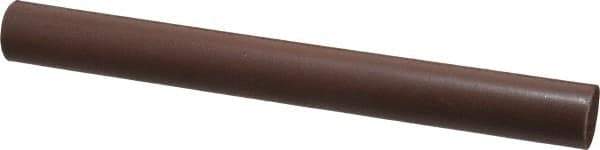 Cratex - 5/8" Diam x 6" Long, Round Abrasive Stick - Fine Grade - First Tool & Supply