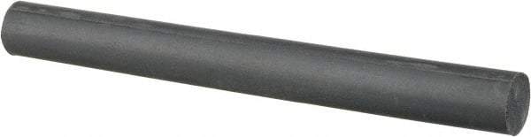 Cratex - 5/8" Diam x 6" Long, Round Abrasive Stick - Extra Fine Grade - First Tool & Supply