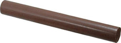 Cratex - 3/4" Diam x 6" Long, Round Abrasive Stick - Fine Grade - First Tool & Supply