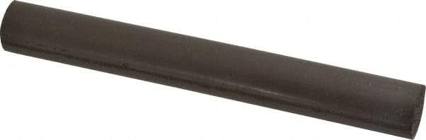 Cratex - 3/4" Diam x 6" Long, Round Abrasive Stick - Medium Grade - First Tool & Supply