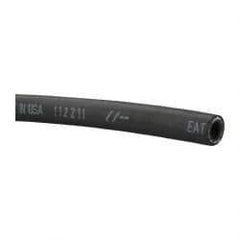 Eaton - 3/8" ID x 5/8" OD, 300 psi Work Pressure Hydraulic Hose - 500" Long, 500" Long Coil, 3" Radius, Nitrile, -40°F to 212°F - First Tool & Supply