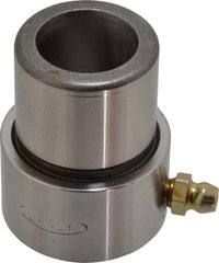 Dayton Lamina - 3/4" ID x 1-3/4" OAL, Steel, Die & Mold Shoulder Bushing - Short Shoulder, 1-3/8" Bottom OD, 1-1/8" Top OD, 1-3/8" Collar OD, 15/16" Above Collar - First Tool & Supply