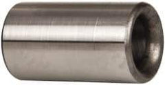 Dayton Lamina - 1/2" ID, 1-1/2" OAL, Steel, Short, Die & Mold Solid Sleeve - 13/16" OD - First Tool & Supply