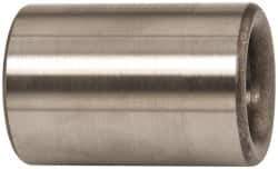 Dayton Lamina - 5/8" ID, 1-1/2" OAL, Steel, Short, Die & Mold Solid Sleeve - 1" OD - First Tool & Supply