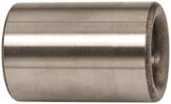 Dayton Lamina - 5/8" ID, 1-1/2" OAL, Steel, Short, Die & Mold Solid Sleeve - 1" OD - First Tool & Supply