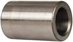 Dayton Lamina - 3/4" ID, 1-3/4" OAL, Steel, Short, Die & Mold Solid Sleeve - 1-1/8" OD - First Tool & Supply