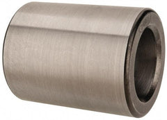 Dayton Lamina - 7/8" ID, 1-3/4" OAL, Steel, Short, Die & Mold Solid Sleeve - 1-3/8" OD - First Tool & Supply