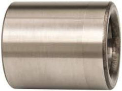 Dayton Lamina - 1" ID, 1-3/4" OAL, Steel, Short, Die & Mold Solid Sleeve - 1-1/2" OD - First Tool & Supply