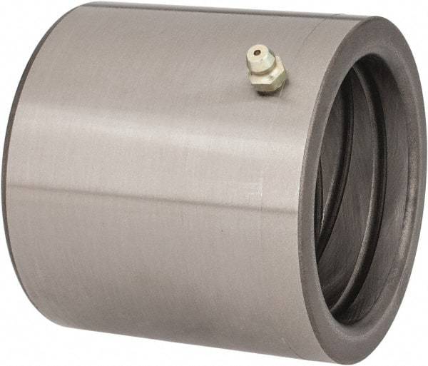 Dayton Lamina - 2-1/2" ID, 3" OAL, Steel, Extra Long, Die & Mold Solid Sleeve - 3-1/4" OD - First Tool & Supply