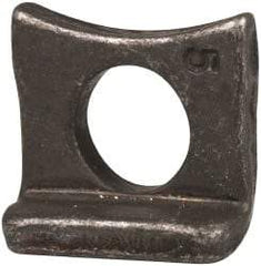 Dayton Lamina - Die & Mold Shoulder Bushing Clamp - 3/4, 7/8" Diam Compatability, 15/32" Long x 1/2" Wide x 7/32" High, 1/8" Clamp Tail Height - First Tool & Supply