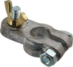 Value Collection - Automotive Battery Clamp Type Wing Nut Lead Terminal - First Tool & Supply