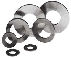 Boston Gear - 7/8" Inside x 1-3/16" Outside Diam, 3/32" Thick, Steel Washer Thrust Bearing - First Tool & Supply