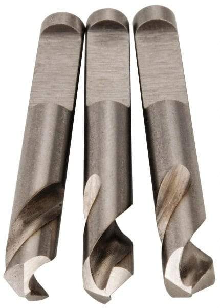 Hougen - High Speed Steel Pilot Pin - 3/8 to 3/4" Tool Diam Compatibility, Compatible with Hole Cutters - First Tool & Supply