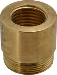 Nook Industries - 1-10, Bronze, Right Hand, Precision Acme Nut - First Tool & Supply