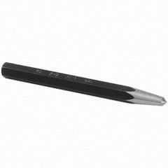 SK - Punches - 3/8" CENTER PUNCH - First Tool & Supply