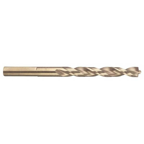 DeWALT - 17/64" Cobalt, 135° Point, Straight Shank Maintenance Drill Bit - First Tool & Supply