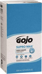 GOJO - 5 L Dispenser Refill Liquid Hand Cleaner - General Duty, Beige - First Tool & Supply