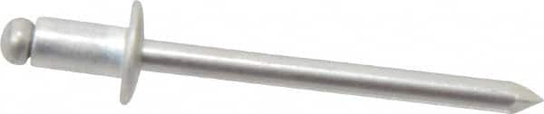 Marson - Button Head Aluminum Open End Blind Rivet - First Tool & Supply