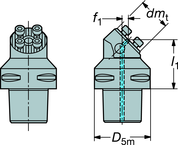 C657040RX045L1 ADAPTER - First Tool & Supply