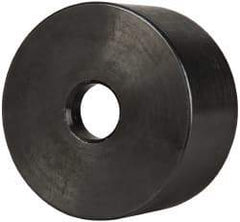 Greenlee - 2" Conduit Round Die - 61.5mm Hole Length x 2-3/8" Hole Diam - First Tool & Supply