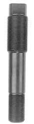 Greenlee - 6" Conduit Rod Draw Stud - 7-1/2" Hole Length x 6-5/8" Hole Diam - First Tool & Supply