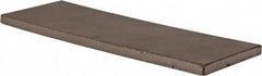 Cratex - 2" Wide x 6" Long x 1/4" Thick, Oblong Abrasive Stick - Medium Grade - First Tool & Supply