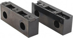 Mitee-Bite - 37.59mm High x 100mm Long x 25.4mm Wide Jaw Set - For Use with Mitee-Bite TalonGrips - First Tool & Supply