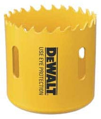 DeWALT - 1-3/16" Diam, 1-1/2" Cutting Depth, Hole Saw - First Tool & Supply