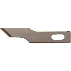 Xcelite - Knife Blades Type: Carving Blade Material: Carbon Steel - First Tool & Supply