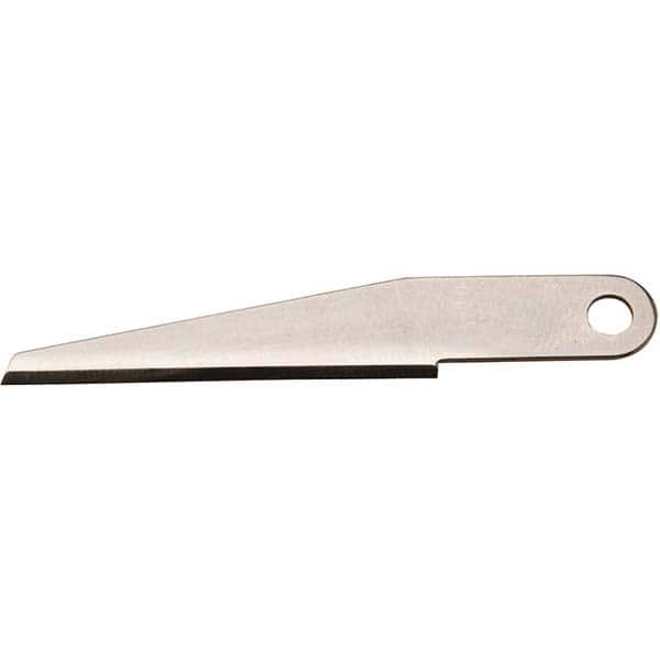 Xcelite - Knife Blades Type: Carving Blade Material: Carbon Steel - First Tool & Supply